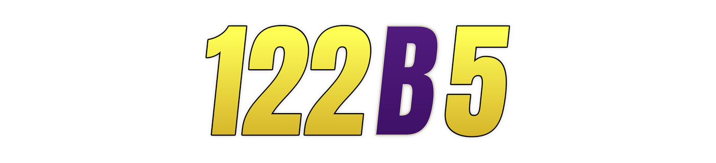 122b5